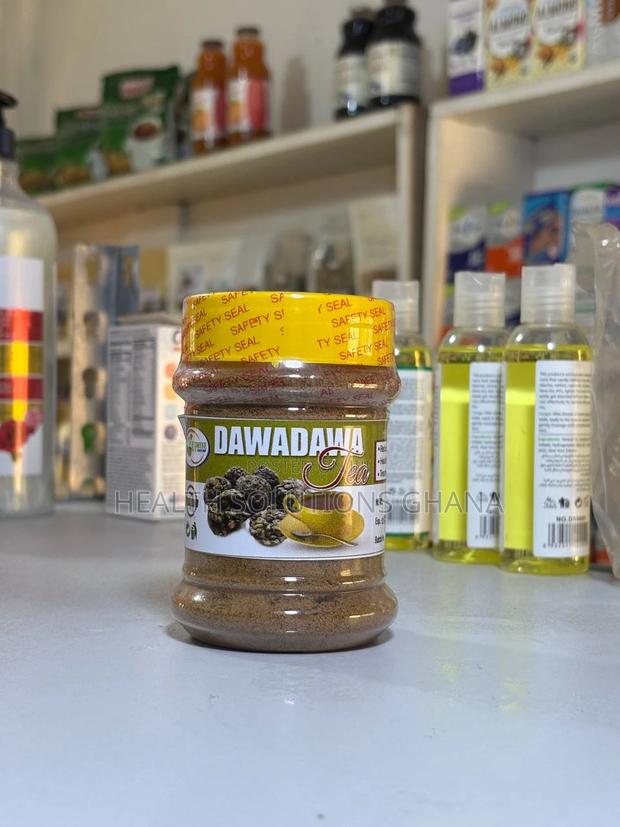 Dawadawa Tea · Photo 1