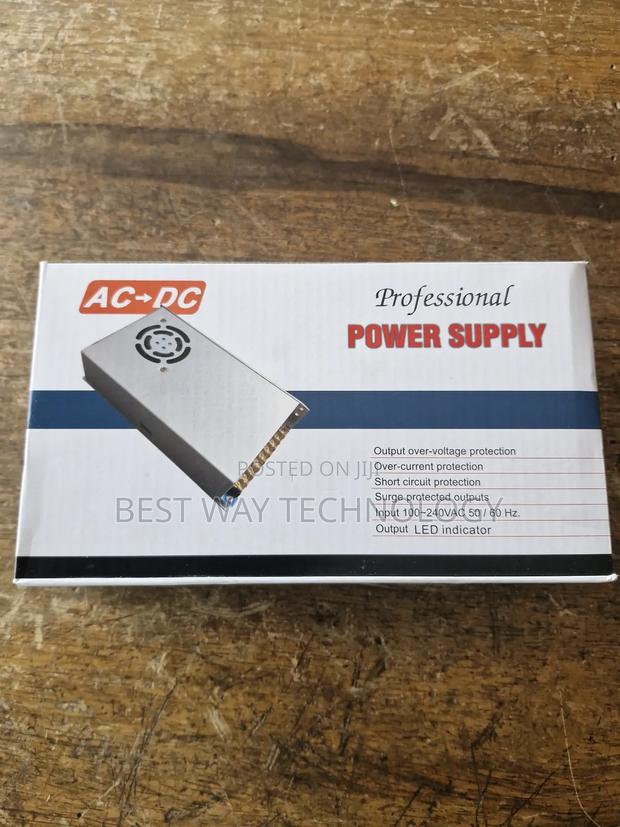 12v 20a Power Supply No Case · Photo 1