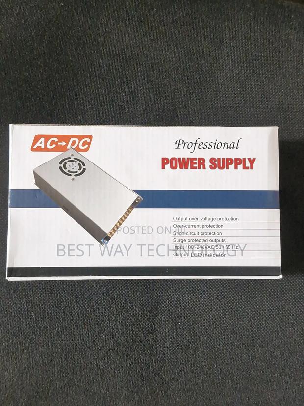 12v 20a Power Supply No Case · Photo 3