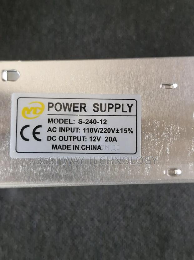 12v 20a Power Supply No Case · Photo 5