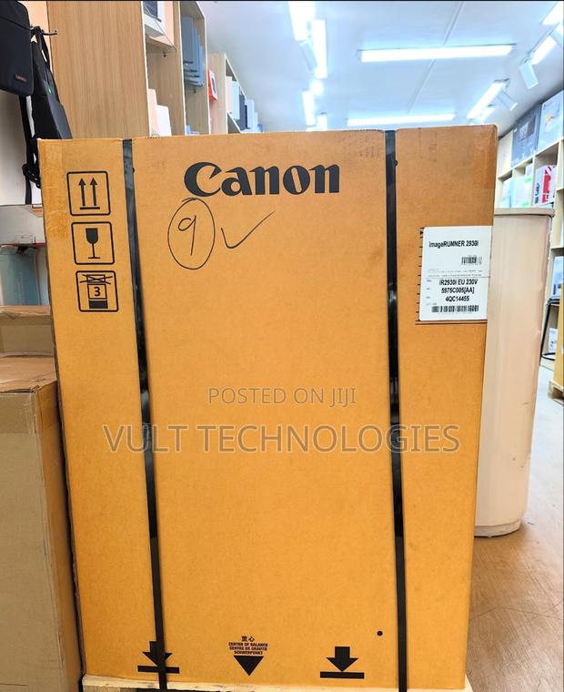 Canon Imagerunner 2930i Photocopier · Photo 1