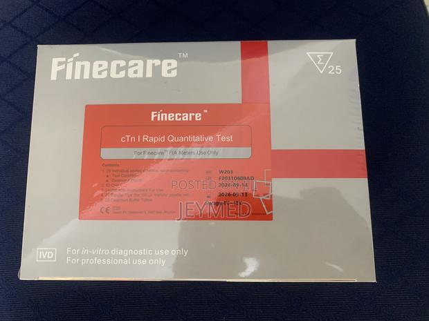 Finecare CTN I Quantitative Test Kit · Photo 1
