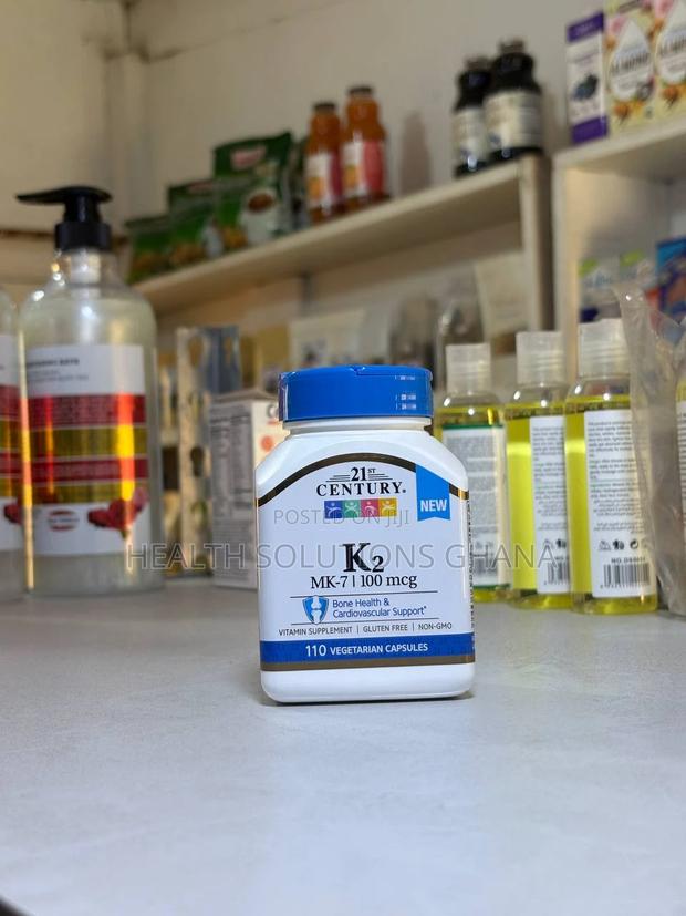 Vitamin Mk7-100mcg · Photo 1