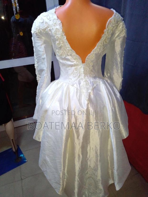 Bridal White Dress · Photo 2