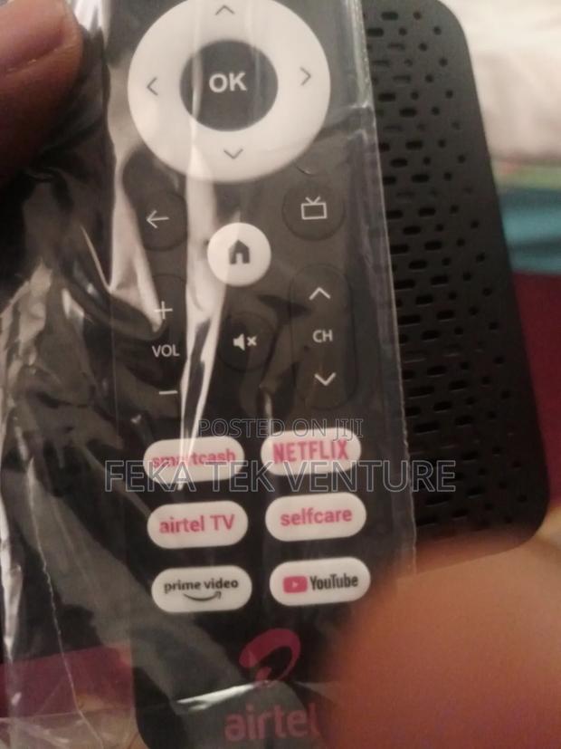 Universal 4g Router + Free Netflix Android Box TV + Battery · Photo 7