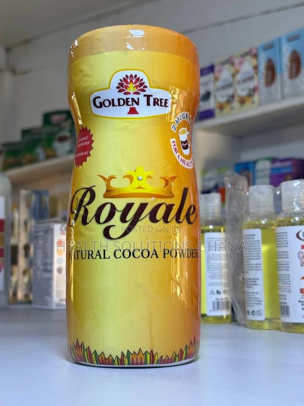 Royale Natural Cocoa Powder · Photo 1
