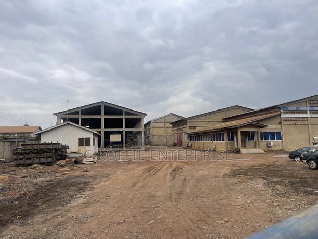 3accers Land + 10,000 SQM for Sale at Tema Industrial Area · Photo 2