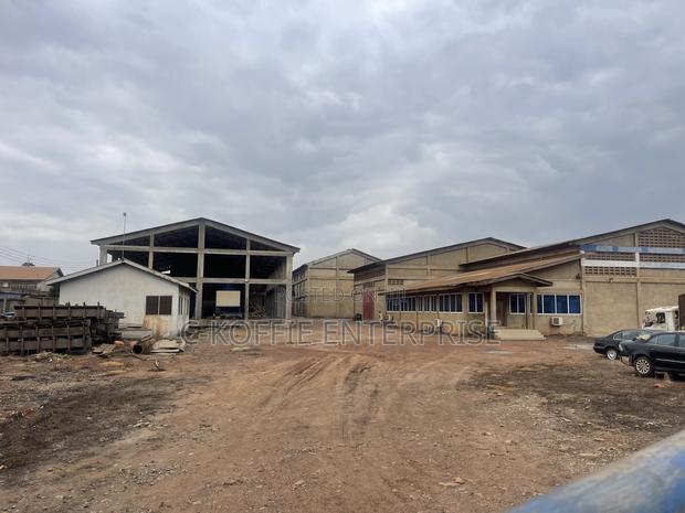 3accers Land + 10,000 SQM for Sale at Tema Industrial Area · Photo 4