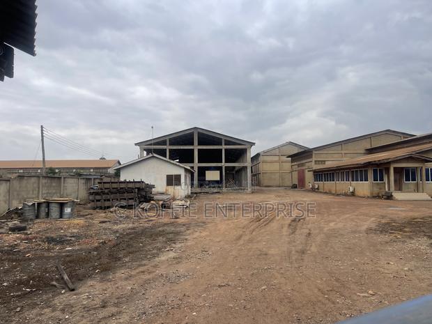 3accers Land + 10,000 SQM for Sale at Tema Industrial Area · Photo 1