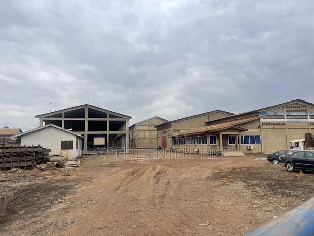 3accers Land + 10,000 SQM for Sale at Tema Industrial Area · Photo 3
