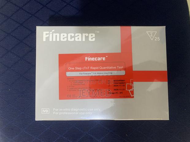 Finecare Troponin-T · Photo 1