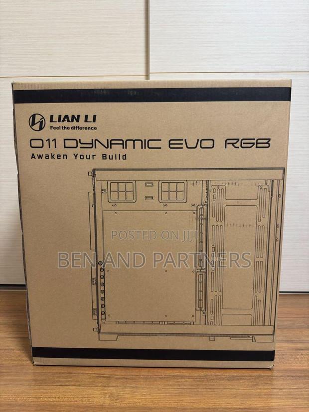 Lianli O11 Dynamic Evo Rgb Pc Case · Photo 4