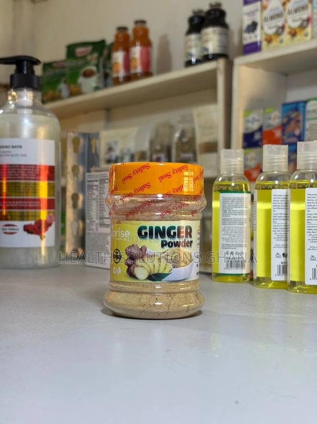 Ginger Powder · Photo 1