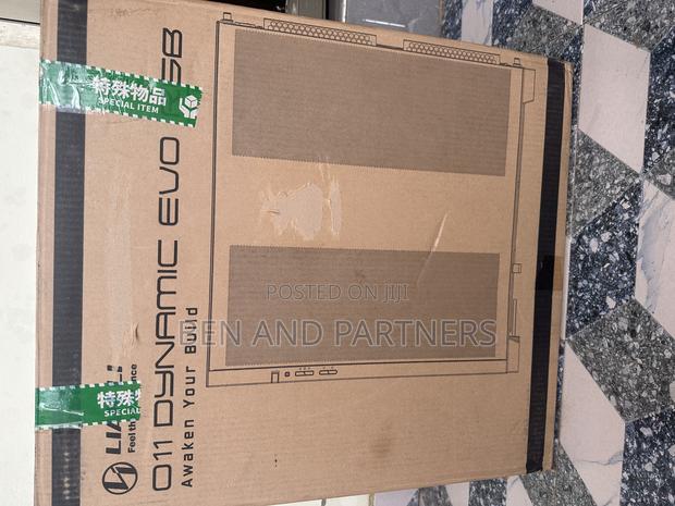 Lianli O11 Dynamic Evo Rgb Pc Case · Photo 2