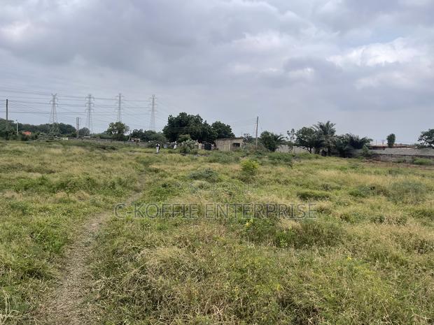 15 Acers Land at Tema Industrial Area for Sale · Photo 3
