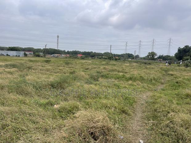 15 Acers Land at Tema Industrial Area for Sale · Photo 1