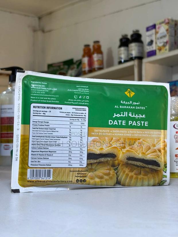 Date Paste · Photo 1