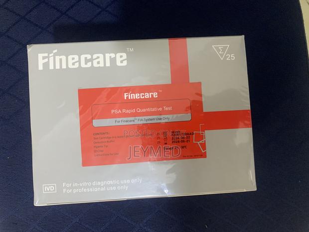 Finecare Psa Test Kit. · Photo 1