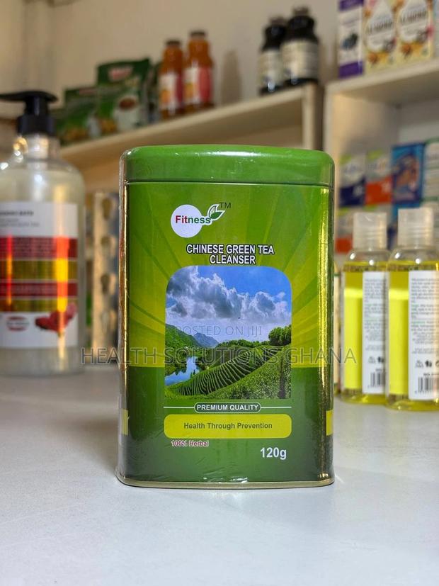 Chinese Green Cleansing Tea · Photo 1