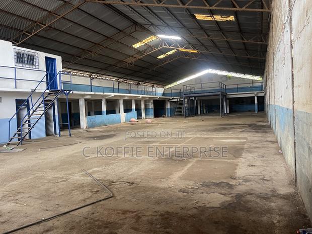 1000 SQM Warehouse at North Kaneshie Industrial Area · Photo 8