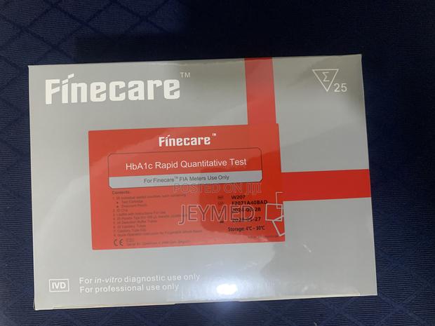 Finecare Hba1c Test Kit · Photo 1