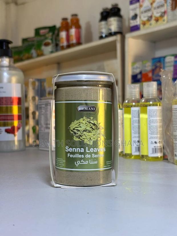 Senna Leaves · Photo 1