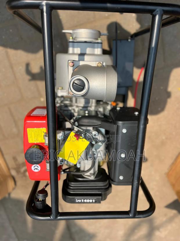 4" Kama Diesel Water Pump · Photo 4