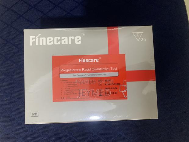 Finecare Progesterone Test Kit · Photo 1