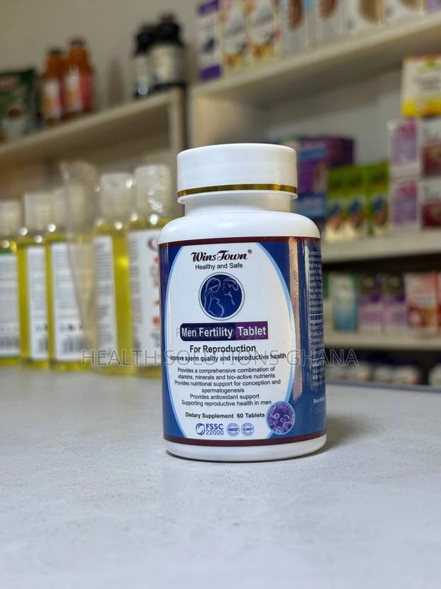 Men Fertility Tablet · Photo 1
