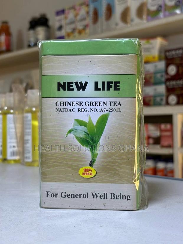 New Life Chinese Green Tea · Photo 1