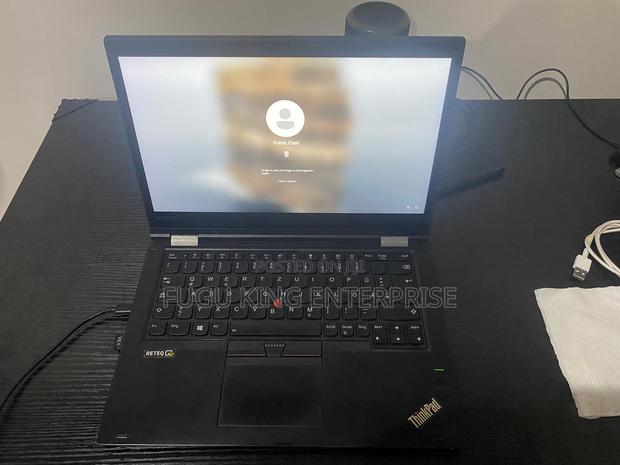 Laptop Lenovo ThinkPad Yoga 370 8GB Intel Core I5 SSD 512GB · Photo 3