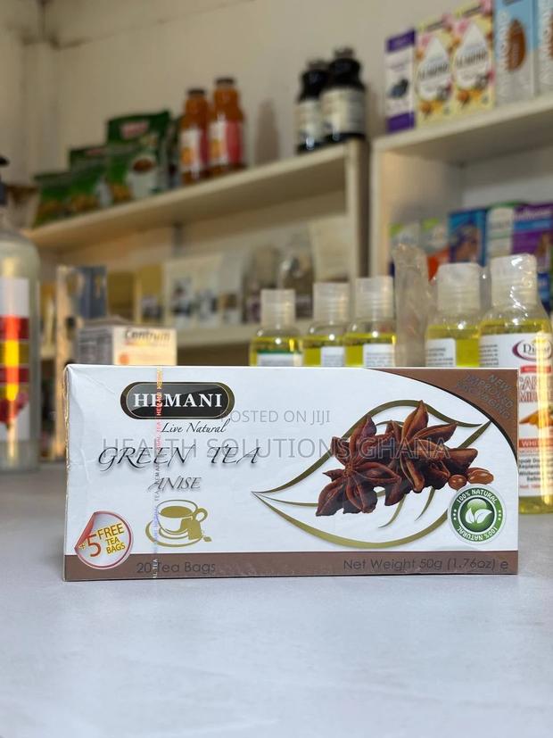 Green Anise Tea · Photo 1