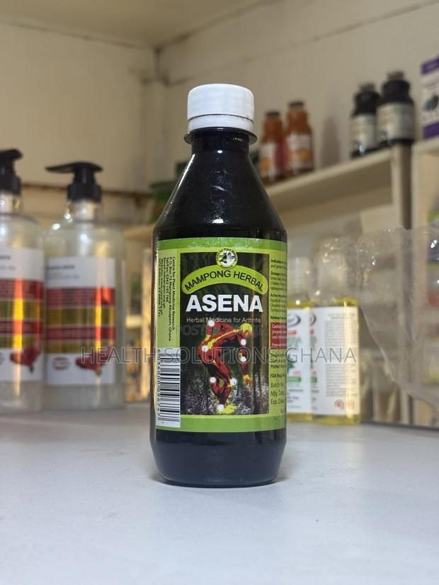 Mampong Herbal Asena · Photo 1