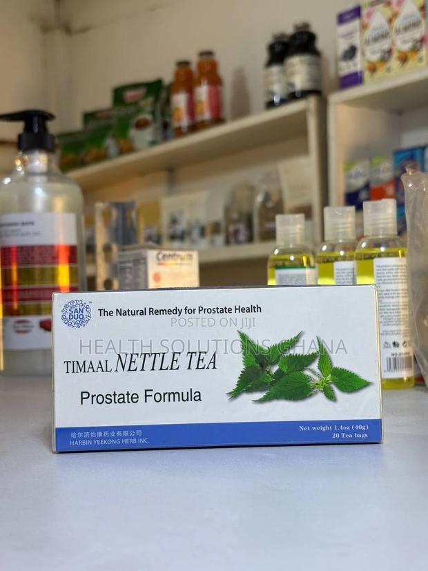 Timaal Nettle Tea · Photo 1