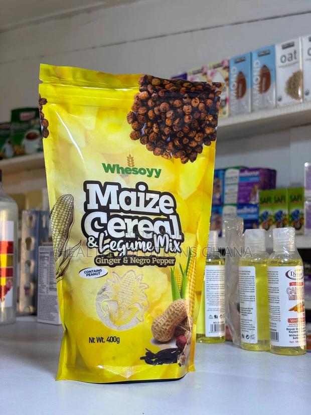 Natural Maize Cereal · Photo 1