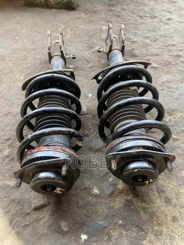 Journey 2010-2012,2013,2014,2015,2016,2017,2018 Front Shocks Absorbers · Photo 1