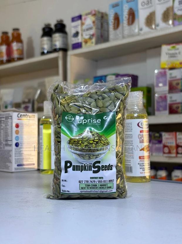 Pumpkin Seeds · Photo 1