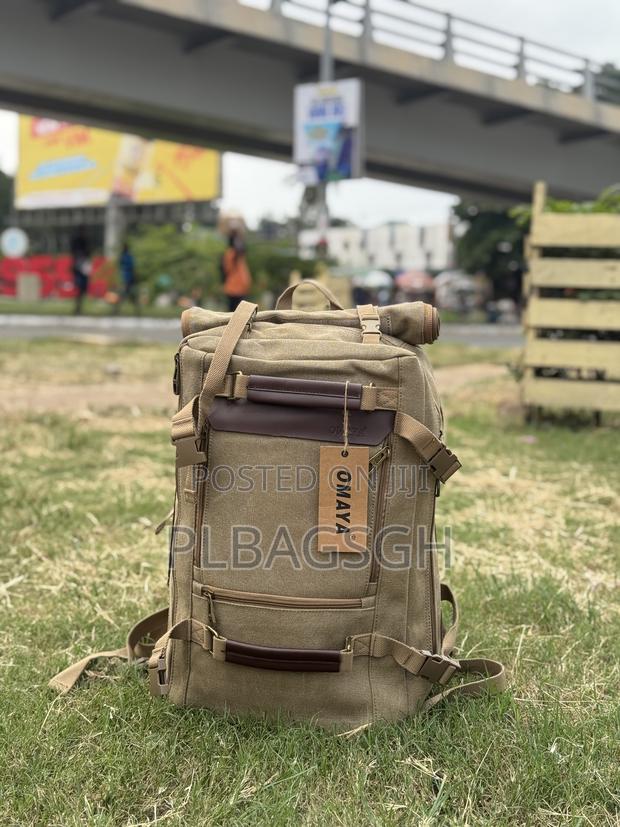 Travel Backpack and Large Capacity Casual Multi Fashionable · Photo 2