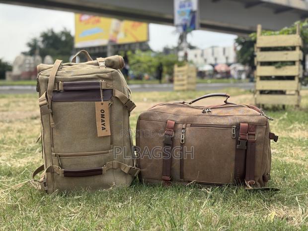 Travel Backpack and Large Capacity Casual Multi Fashionable · Photo 4