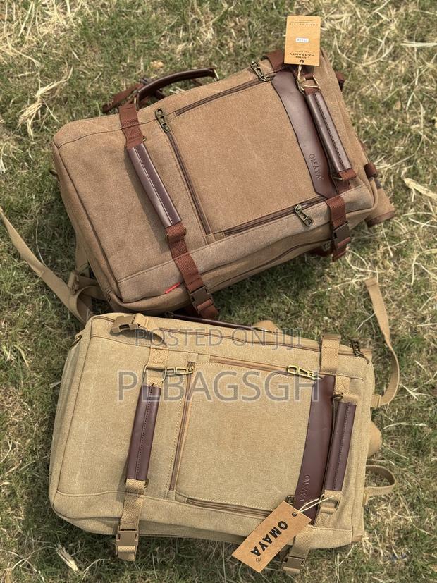 Travel Backpack and Large Capacity Casual Multi Fashionable · Photo 5