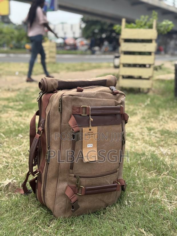 Travel Backpack and Large Capacity Casual Multi Fashionable · Photo 1