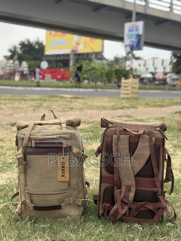 Travel Backpack and Large Capacity Casual Multi Fashionable · Photo 3
