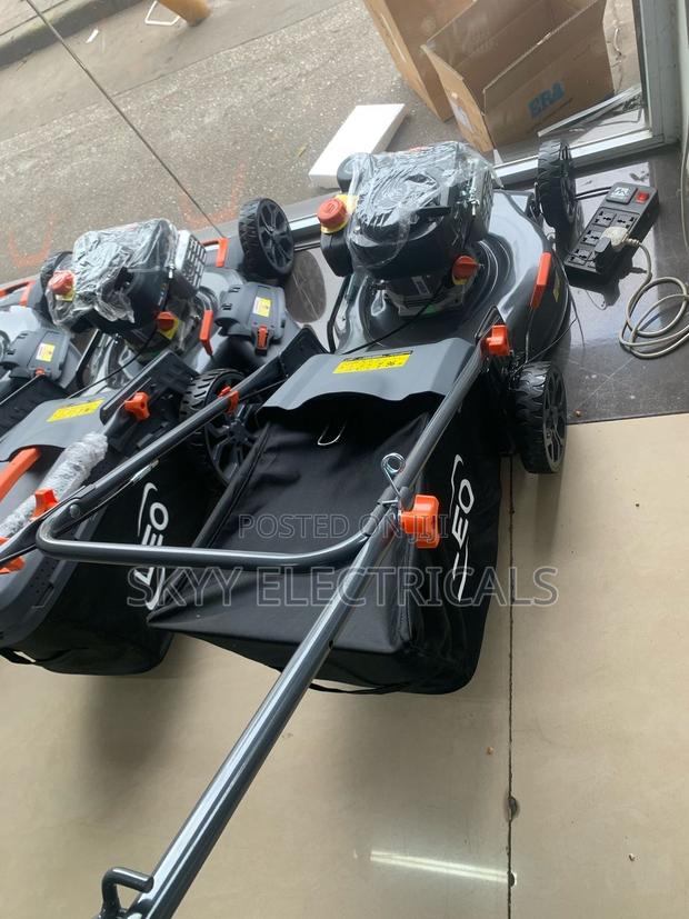 Leo Lm51z-2l 5.5hp Gasoline Lawn Mower · Photo 1