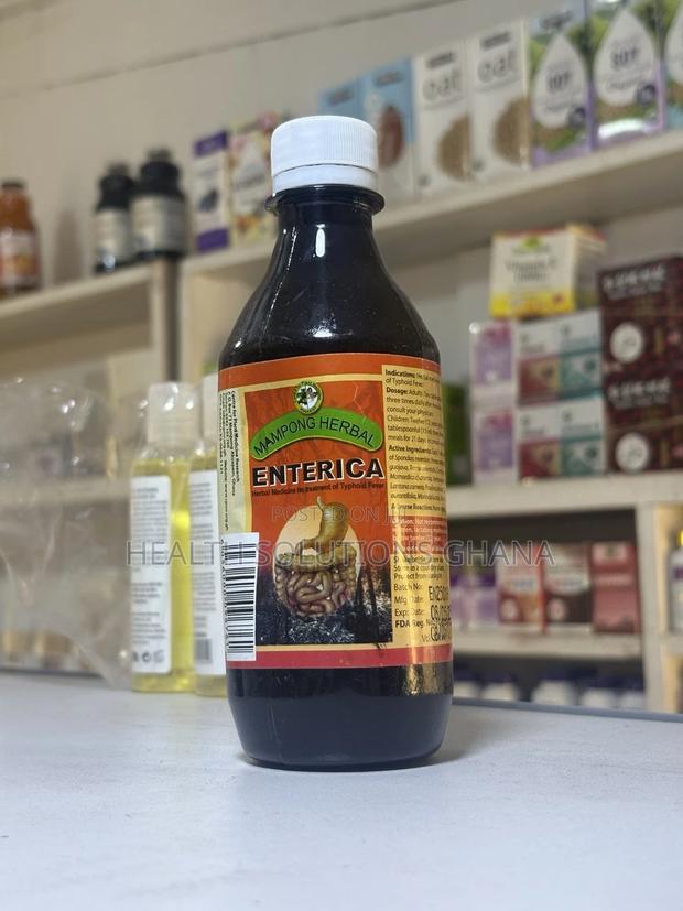 Mampong Herbal Enterica · Photo 1