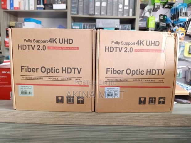 50m Hdmi Fiber Optic HDTV · Photo 3