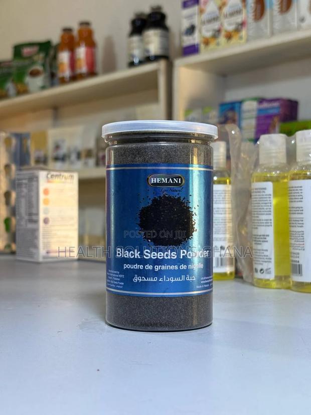 Black Seeds Powder · Photo 1