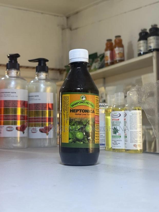 Mampong Herbal Heptonica · Photo 1