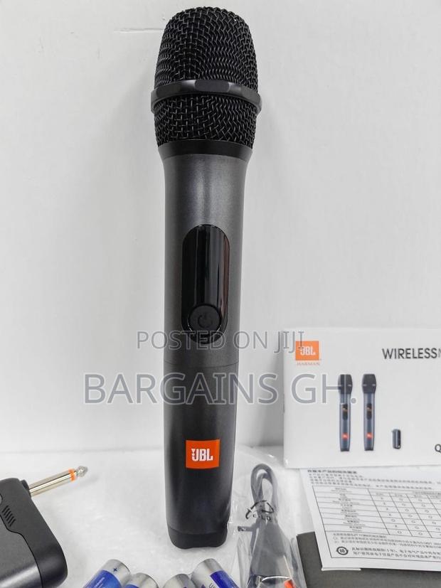 Authentic JBL 2 in 1 Wireless Microphone · Photo 3