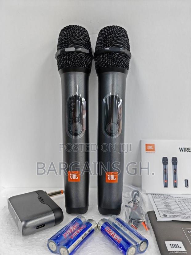 Authentic JBL 2 in 1 Wireless Microphone · Photo 2