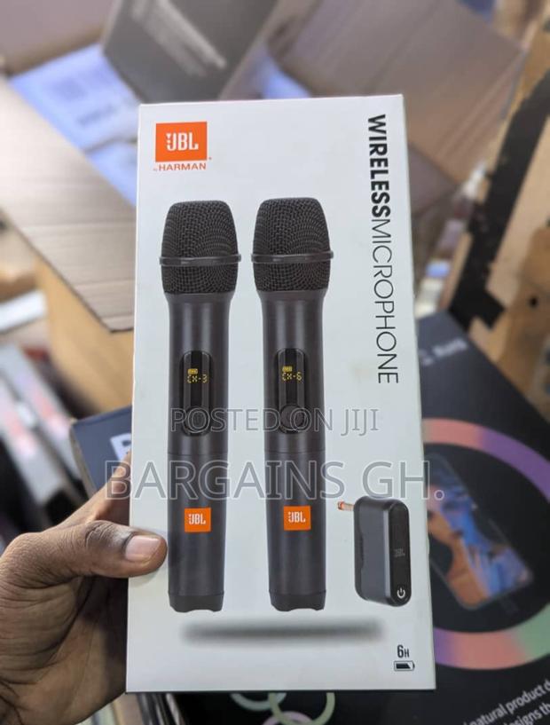 Authentic JBL 2 in 1 Wireless Microphone · Photo 6